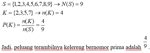 Latihan Soal Ujian Nasional 2019 Matematika SMP Dan Pembahasannya